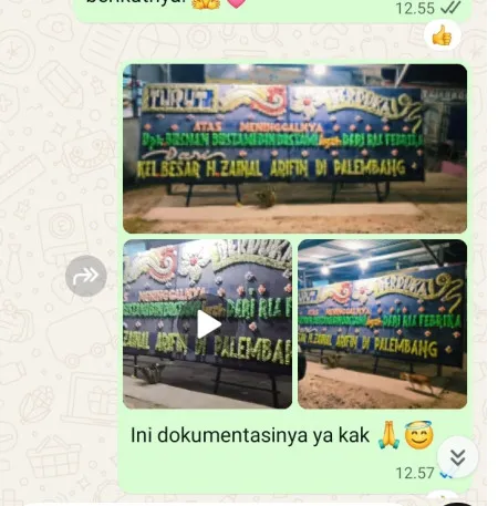 Pengiriman Papan Bunga Duka Jatimulya Tambun Selatan