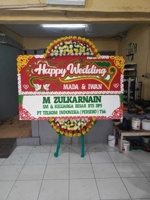 Papan Bunga di Jatimulya Tambun Selatan